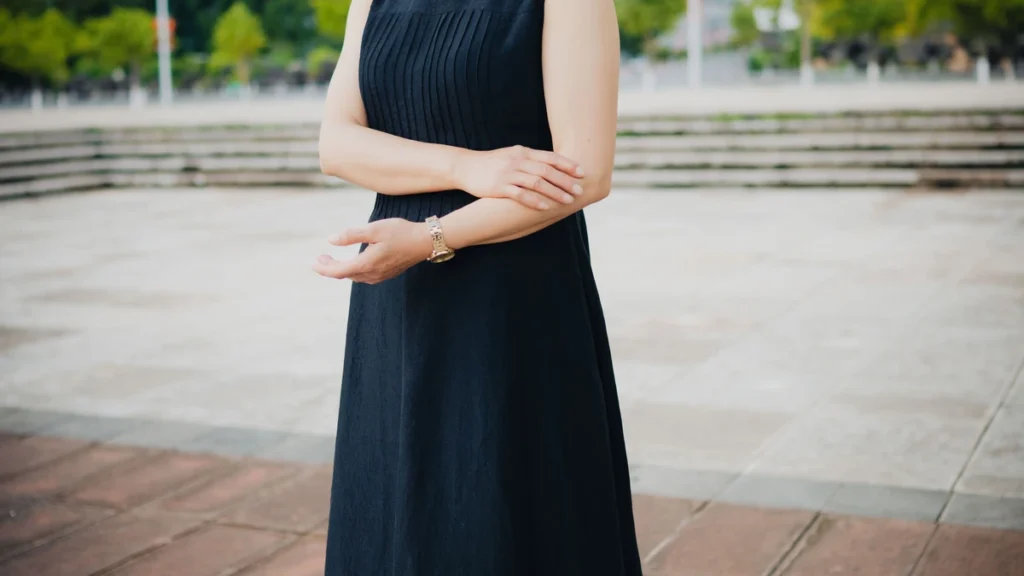 Attractive woman portrait