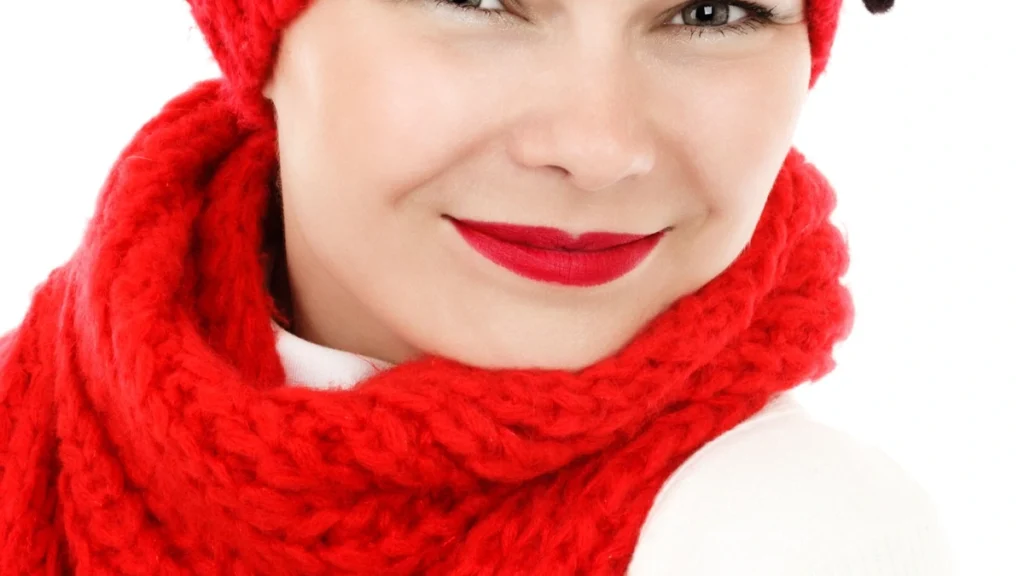 Attractive woman portrait