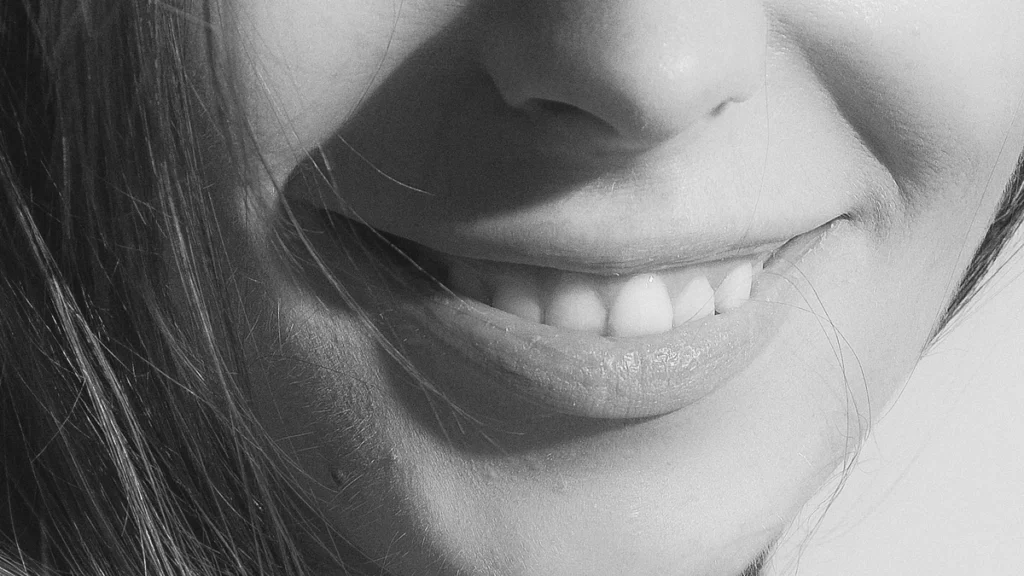 Attractive woman portrait
